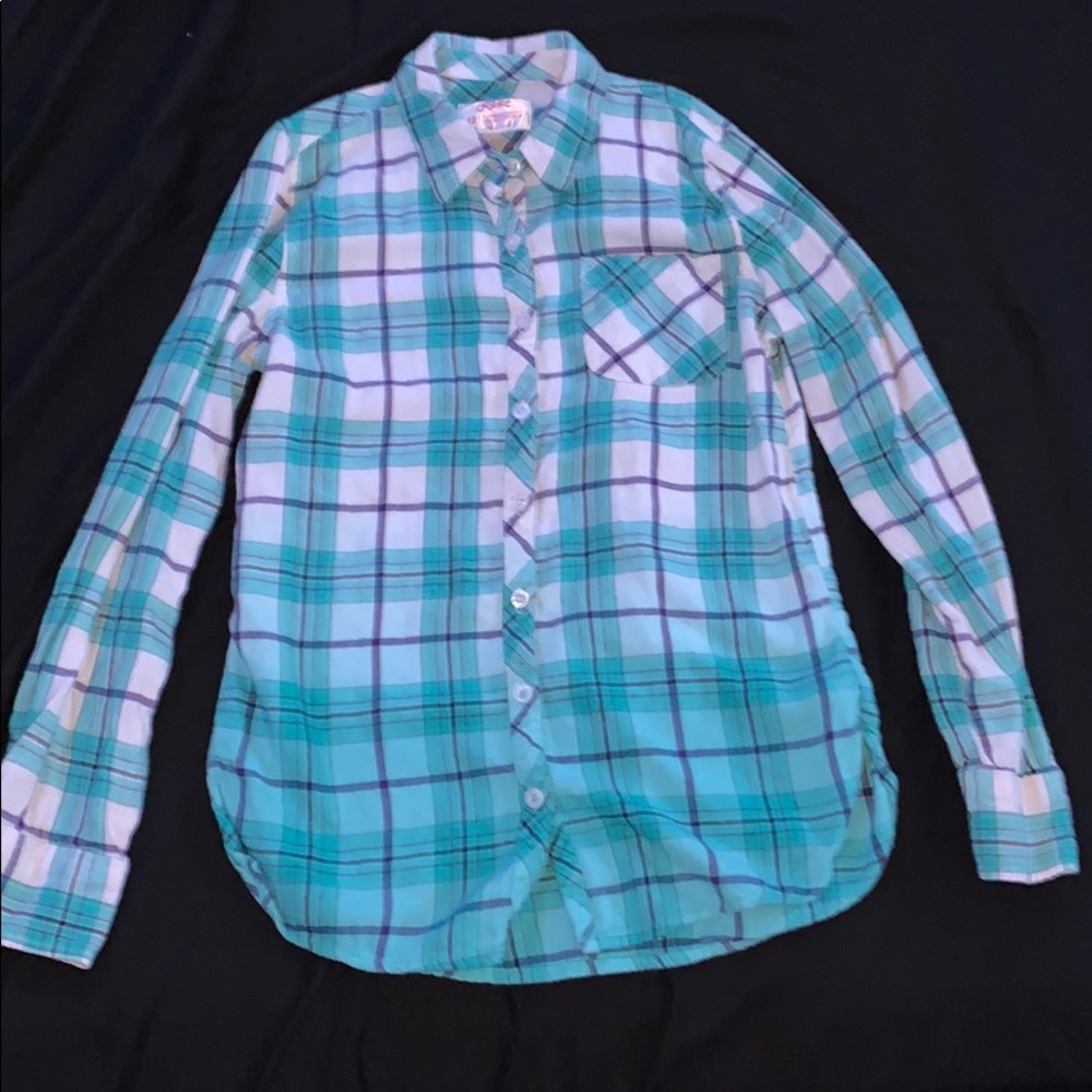 Button up shirt